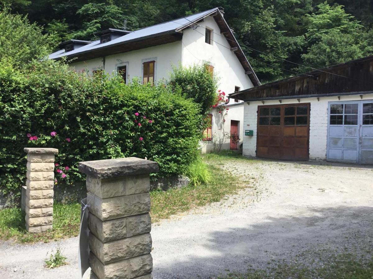 Le Chamois Perche Apartment Passy  Exterior photo